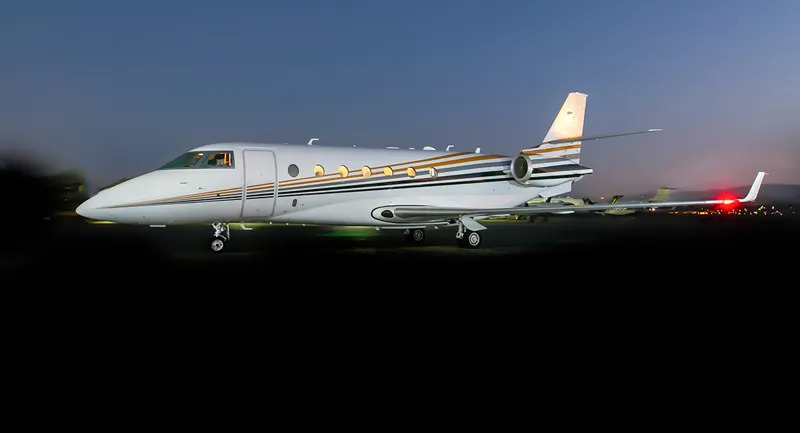2009 Gulfstream G200 for sale