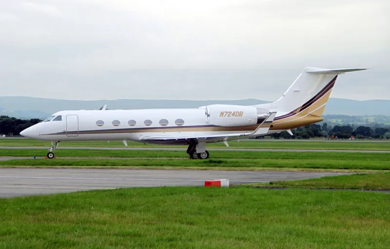 2000 Gulfstream GIV for sale
