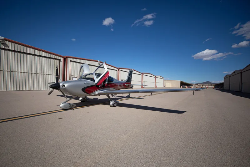 2012 Cirrus SR22 for sale