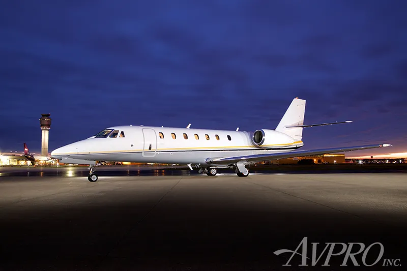 2005 Cessna Citation Sovereign for sale