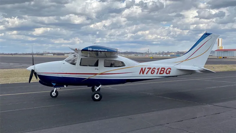1977 Cessna T210M for sale