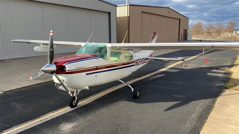 1979 Cessna 210N for sale