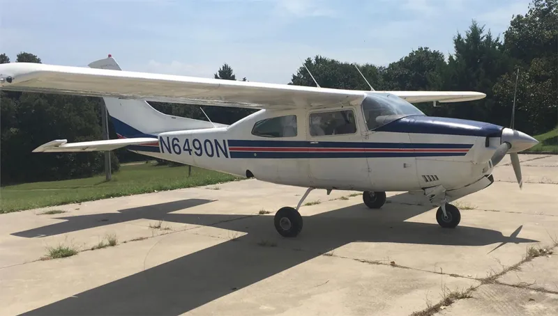 1979 Cessna 210N for sale