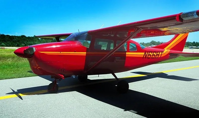 1964 Cessna 210D for sale