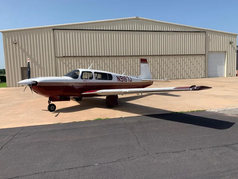 1994 Mooney M20M for sale