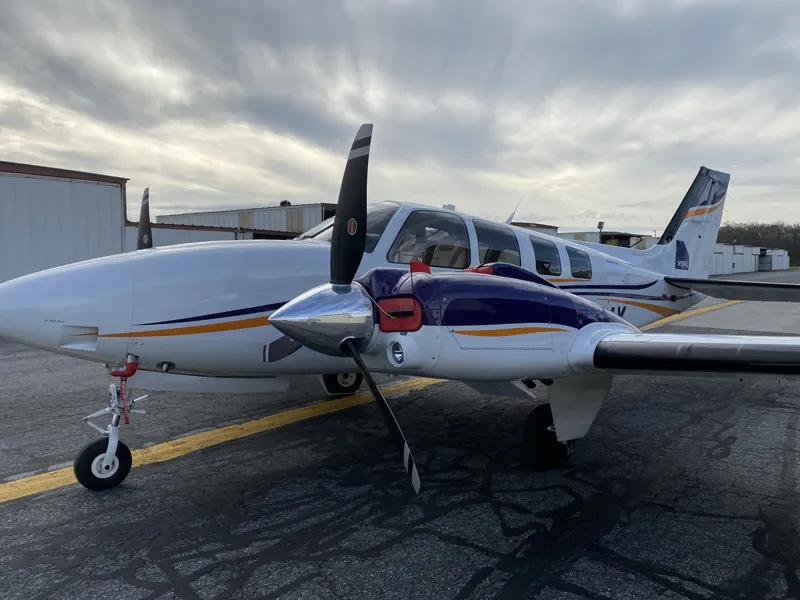 2014 Beechcraft Baron G58 for sale