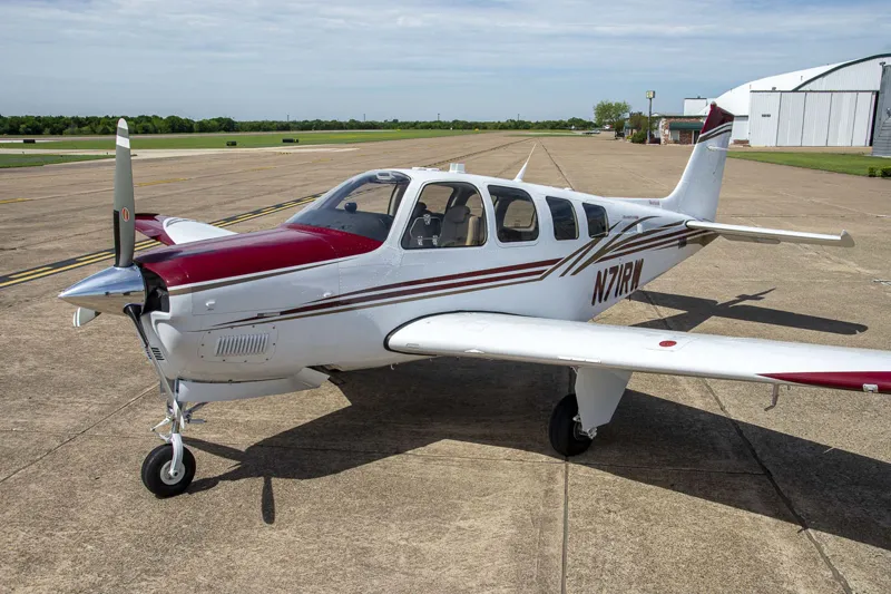 2016 Beechcraft Bonanza G36 for sale