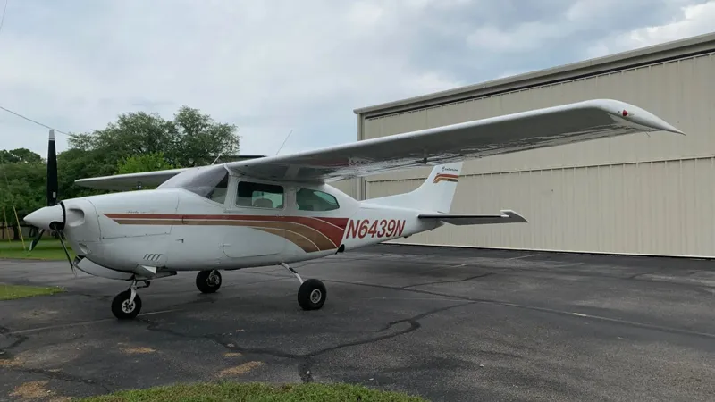 1978 Cessna T210 for sale