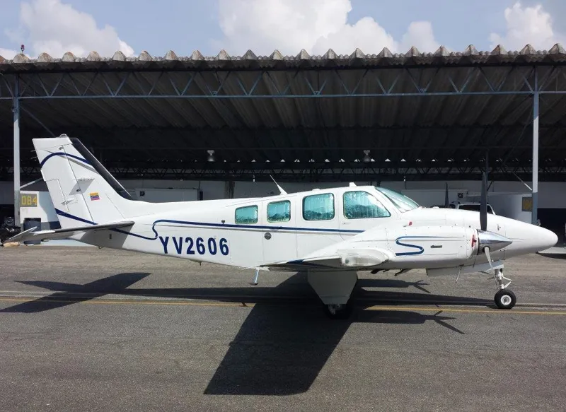 1992 Beechcraft Baron 58 for sale
