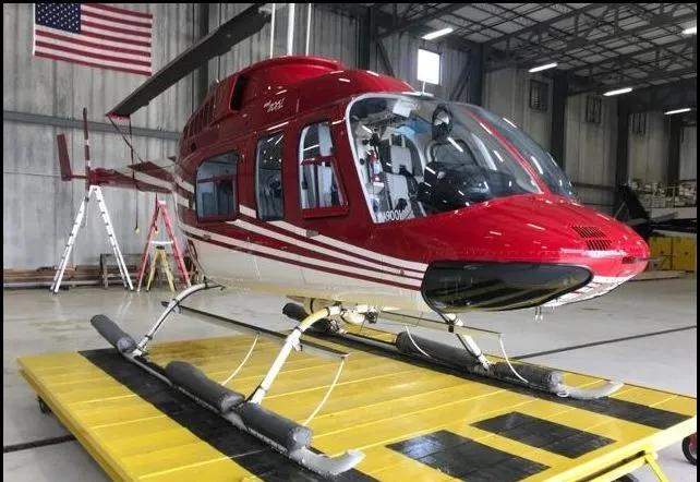 1978 Bell 206 JetRanger for sale