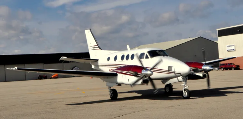 2008 Beechcraft King Air C90GTI for sale