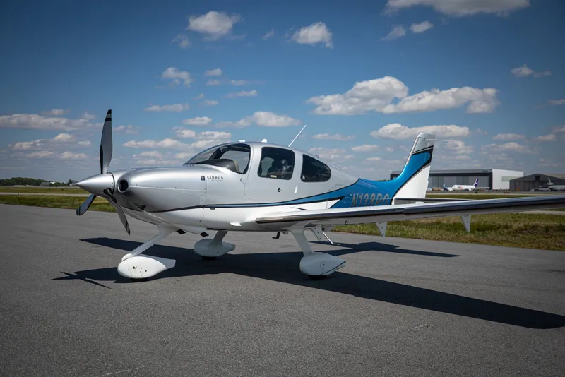 2013 Cirrus SR22T for sale