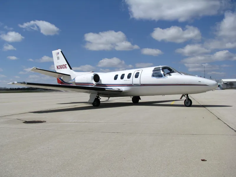 1985 Cessna Citation II for sale