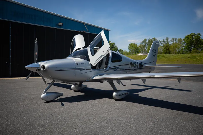 2007 Cirrus SR22 for sale