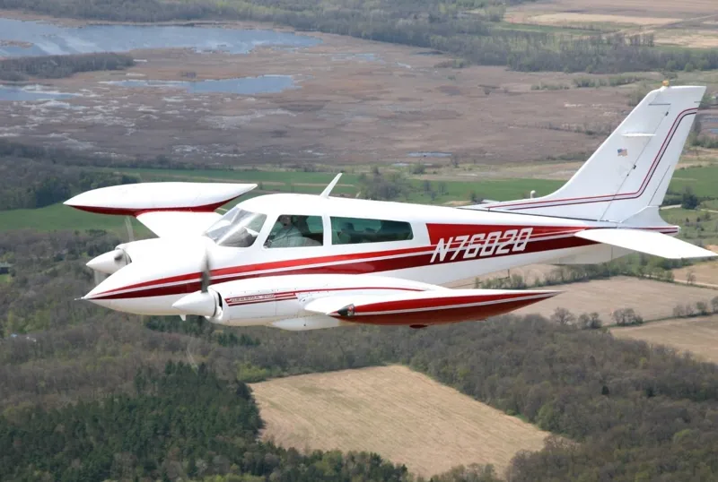 1970 Cessna 310Q for sale