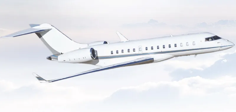 2008 Bombardier Global XRS #9250 for sale