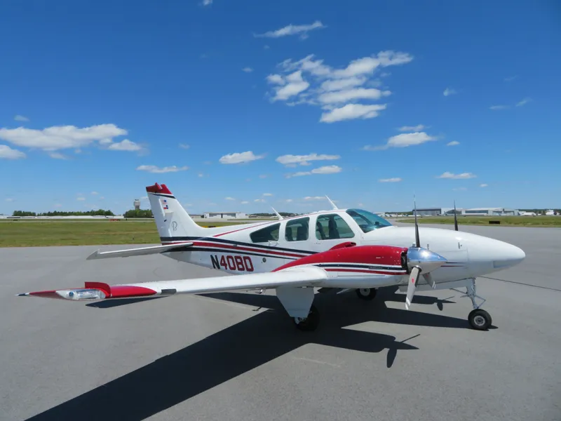 1975 Beechcraft Baron E55 for sale