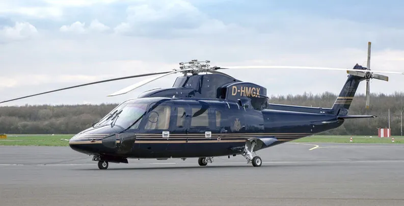 Sikorsky S-76C++ for sale