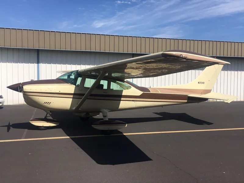 1973 Cessna 182P for sale
