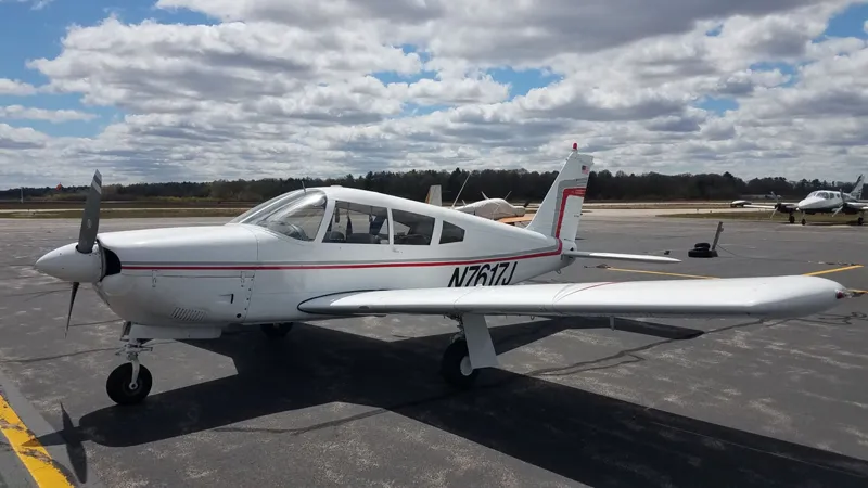 1968 Piper Arrow for sale