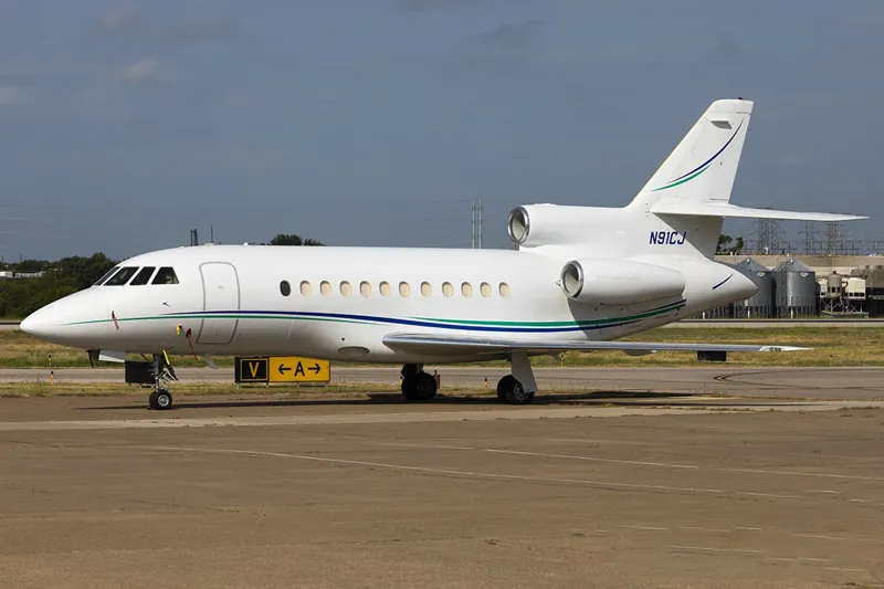 1987 Dassault 900B for sale