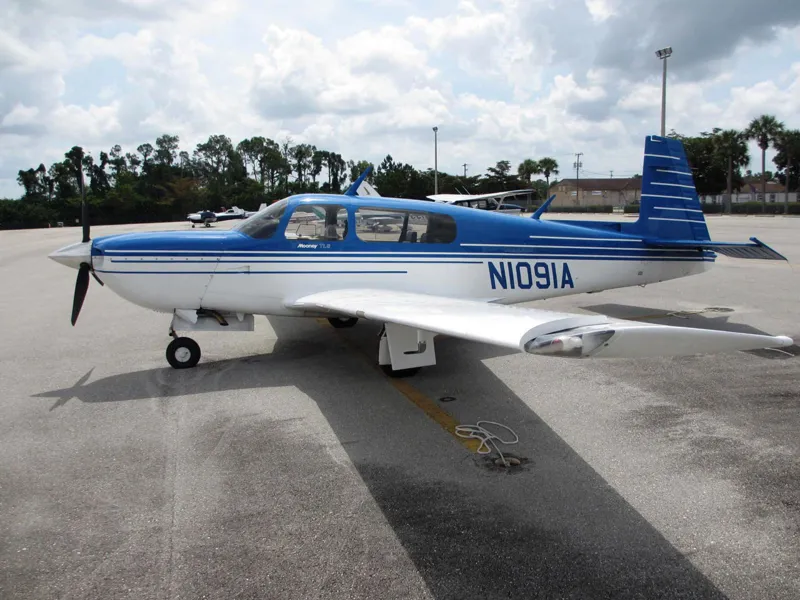 1990 Mooney M20M for sale