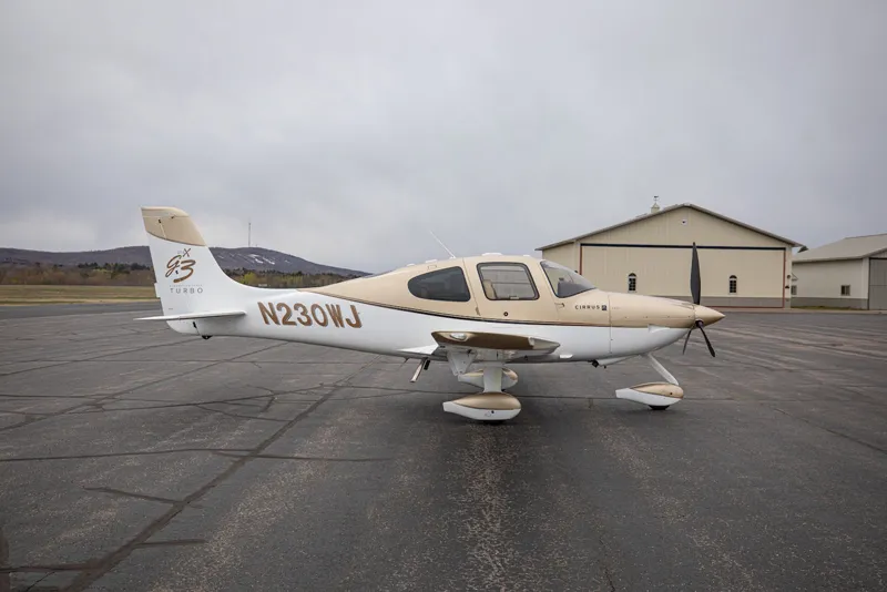 2007 Cirrus SR22T for sale