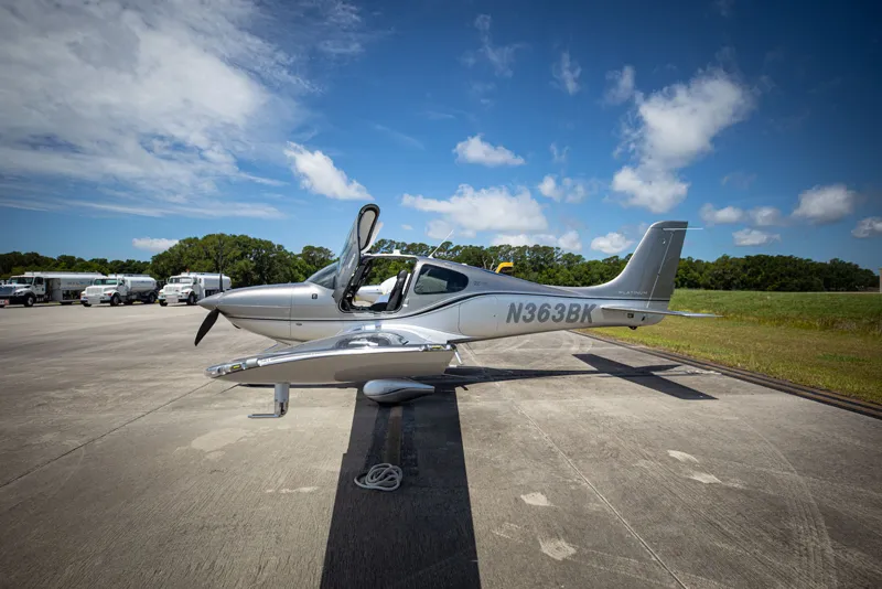 2019 Cirrus SR22 for sale
