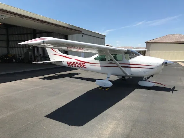 1985 Cessna 182R for sale
