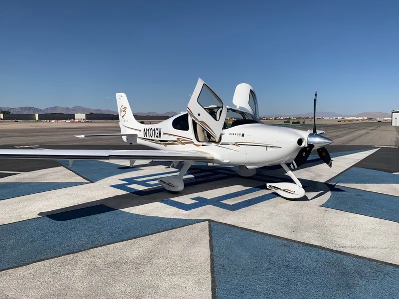 2007 Cirrus SR22T for sale