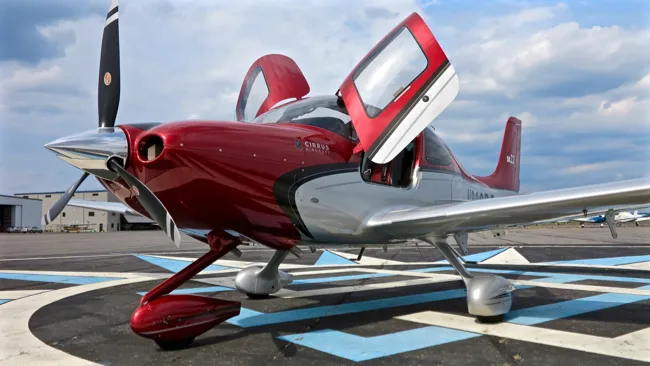 2012 Cirrus SR22 for sale