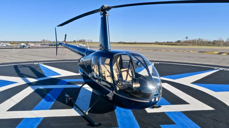 2006 Robinson R44 Raven I for sale