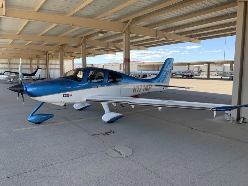 2007 Cirrus SR22T for sale