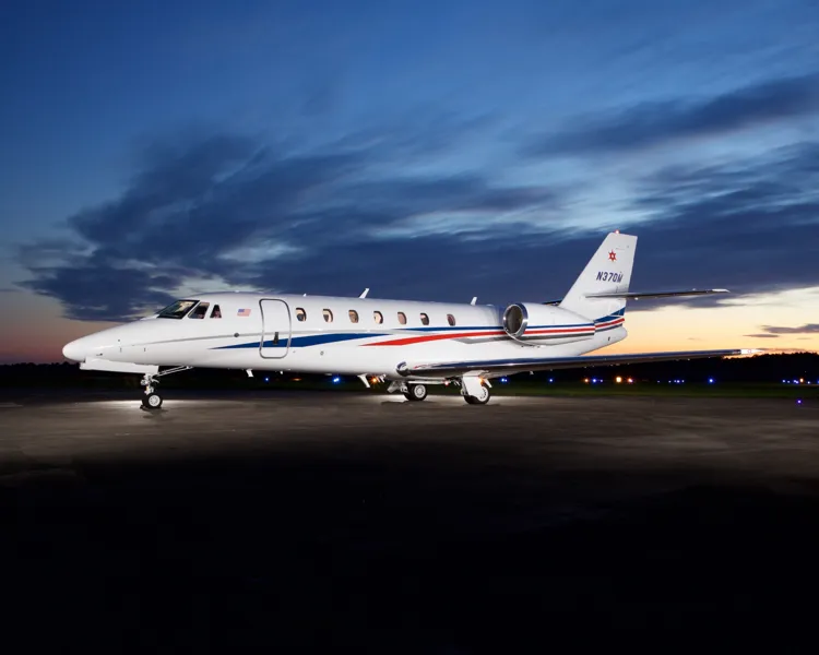 2011 Cessna Citation Sovereign for sale