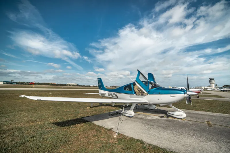 2011 Cirrus SR22 for sale