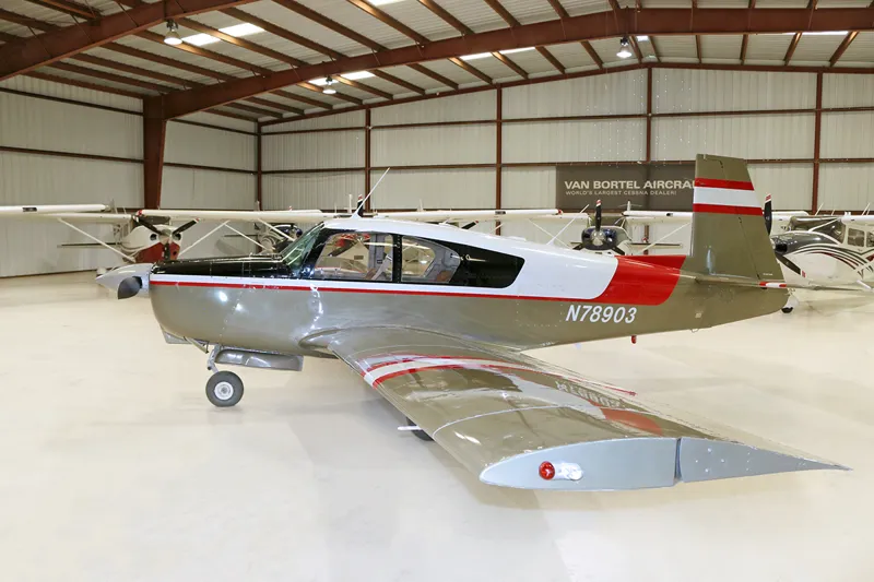 1961 Mooney M20 for sale