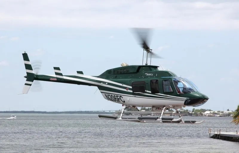 2011 Bell 206L 4 for sale