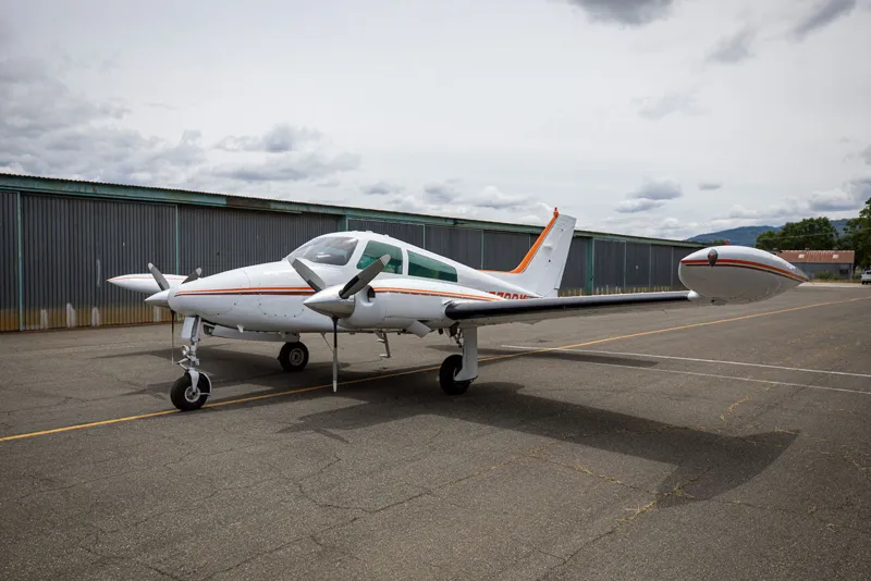 1969 Cessna T310P for sale