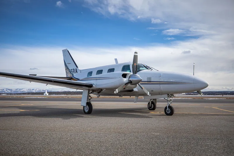 1984 Piper Navajo MOJAVE for sale