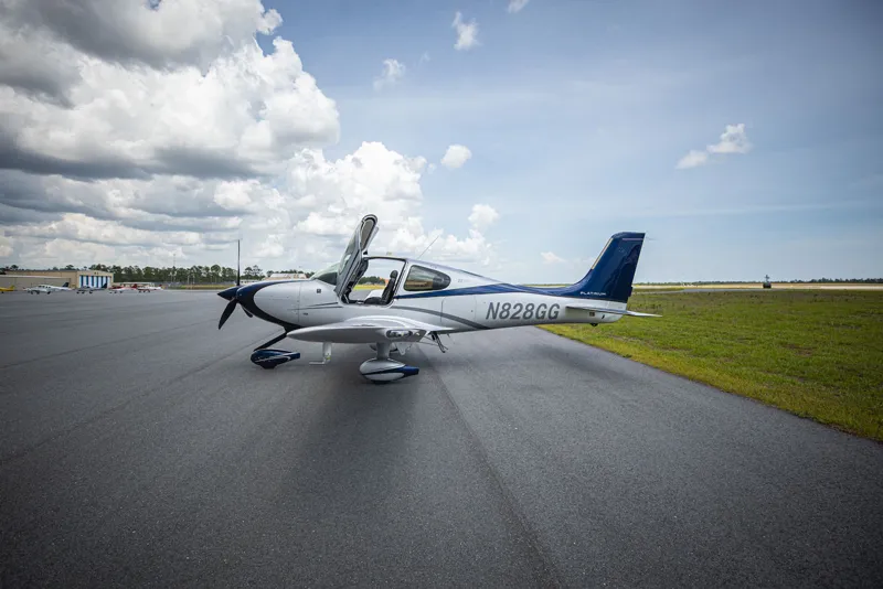 2015 Cirrus SR22 for sale