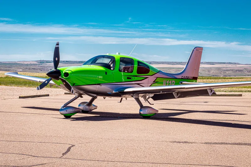 2018 Cirrus SR22T for sale