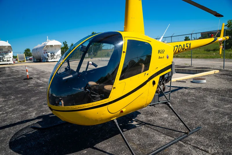 2001 Robinson R22 Beta II for sale
