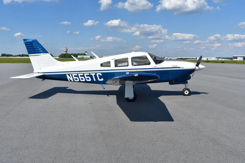1977 Piper Arrow for sale