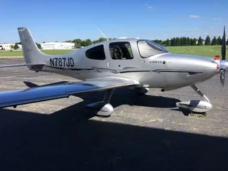 2008 Cirrus SR22T for sale