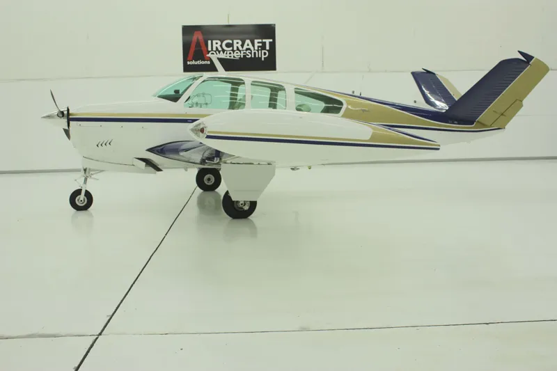 1968 Beechcraft Bonanza V35 for sale