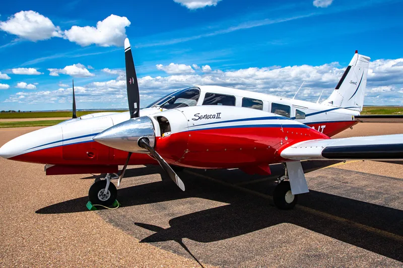 1979 Piper Seneca for sale