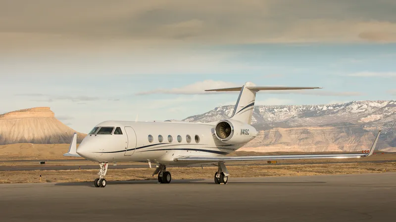 1990 Gulfstream GIV for sale