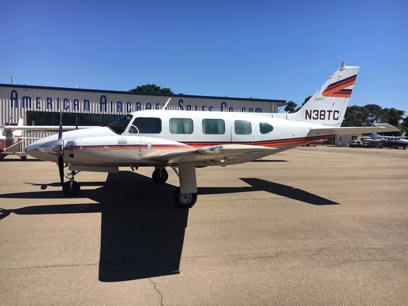 1968 Piper Navajo for sale