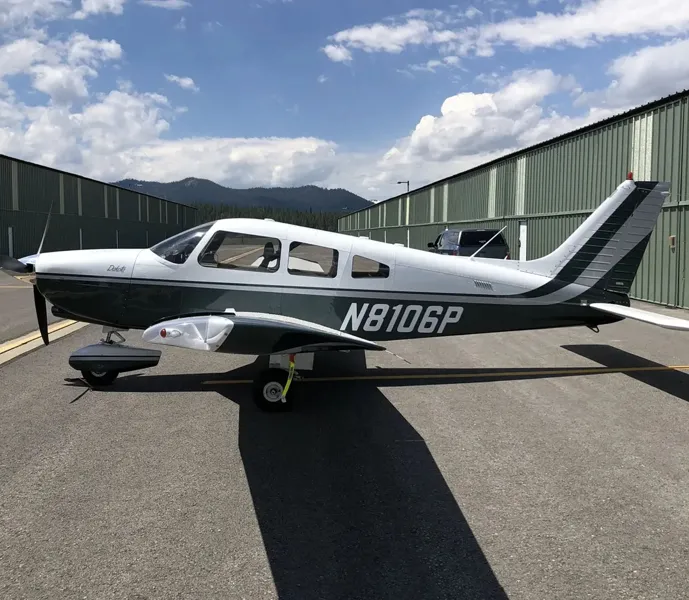 1980 Piper Dakota for sale