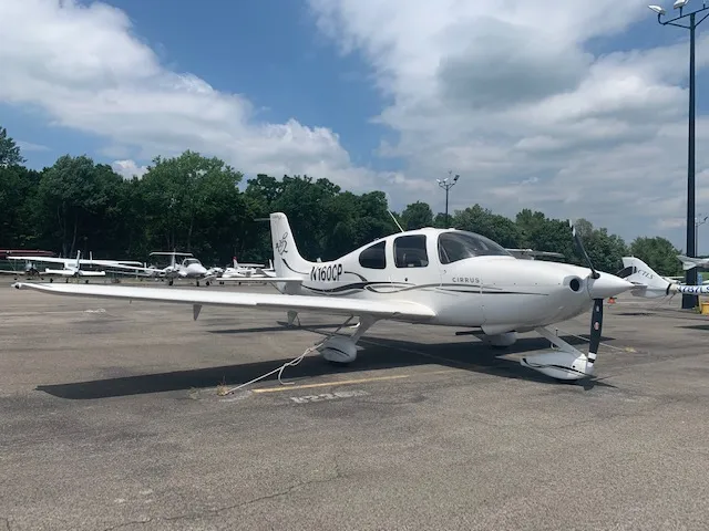 2006 Cirrus SR20 for sale